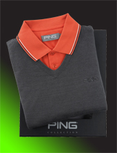 Golf, Chirstmas gifts, season golf gifts, Christmas Gifts, Christmas Gift Ideas, Ping shirt, Ping Polo Shirt, Ping box set, Ping Christmas Box Set